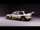 BMW Art Cars Collection - revised Roy Lichtenstein 1977 - Studio shots Trailer | AutoMotoTV