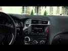 New Citroen DS 5 the symbol of the DS Brand Interior Design Trailer | AutoMotoTV