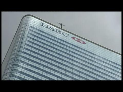 Report: HSBC could cut up to 20,000 jobs