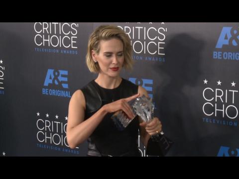 'Critics Choice Television Awards' Winners and Red Carpet