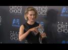 'Critics Choice Television Awards' Winners and Red Carpet