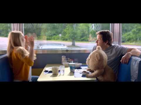 Ted 2 - Official Restricted Trailer 2 (Universal Pictures)