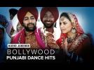 Bollywood Punjabi Dance Hits | Audio Jukebox