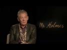 MR HOLMES -  IAN MCKELLEN INTERVIEW - CLIP 5 [HD]