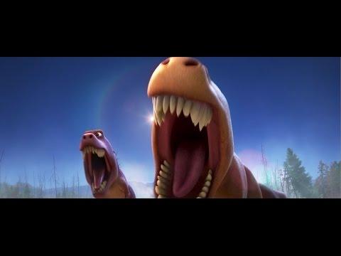 The Good Dinosaur Trailer UK - Official Disney Pixar | HD