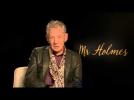 MR HOLMES -  IAN MCKELLEN INTERVIEW - CLIP 2 [HD]