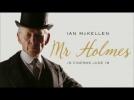 MR HOLMES -  IAN MCKELLEN INTERVIEW - CLIP 4 [HD]