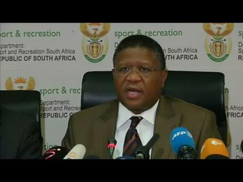 South Africa again denies World Cup bribe allegations