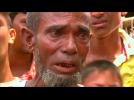 Bangladeshi migrants lost to human trafficking