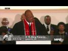 Mississippi bids musical farewell to blues legend B.B. King