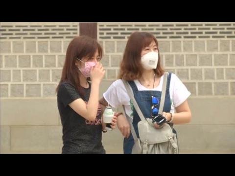 Tourists avoiding MERS-hit South Korea