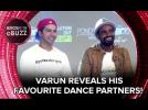 Varun reveals his favourite dance partners! ErosNow eBuzz | Bollywood News