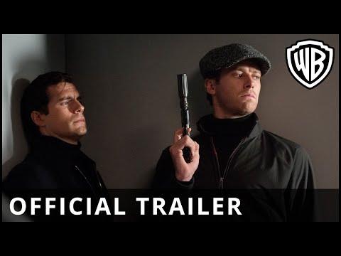 The Man From U.N.C.L.E. – Official Warner Bros. UK Trailer