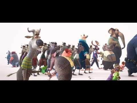 Zootropolis UK Teaser Trailer -- OFFICIAL Disney | HD