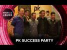 PK Success Party | ErosNow eBuzz | Bollywood News | Aamir Khan, Anushka Sharma, Rajkumar Hirani