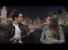 Paper Towns | 'Nat Wolff & Cara Delevingne - Q&A' | Official HD Footage | 2015