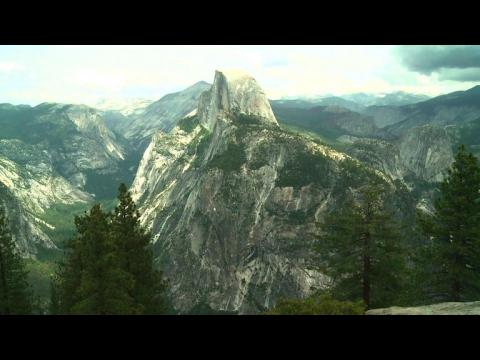California drought takes toll on Yosemite National Park