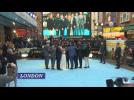 'Entourage' And Boys From Hollywood Premiere In The  UK