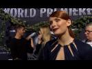 Bryce Dallas Howard Stuns At 'Jurassic World' LA Premiere