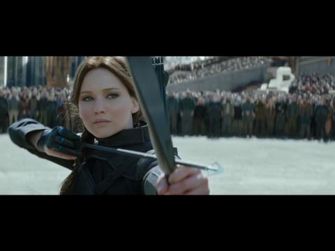 The Hunger Games: Mockingjay Part 2 Trailer Released