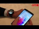 Vidéo La montre connecté de LG désormais disponible Vidéo La montre connecté de LG désormais disponible