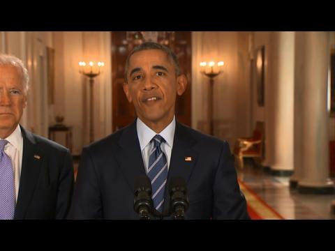 Obama says Iran deal will stop spread of nuclear weapons