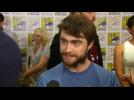 Daniel Radcliffe Is More Than A Movie Star At Comic-Con