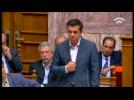 Greek lawmakers approve bailout plan