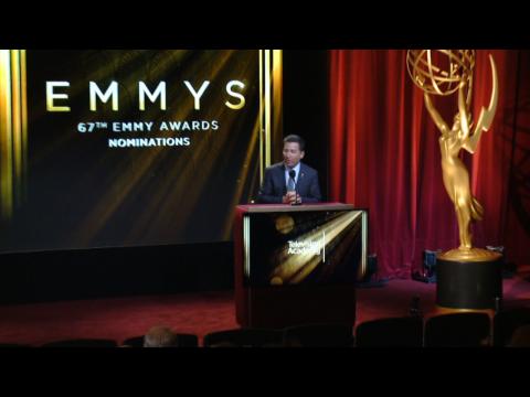 67th Emmy Awards Nominations And Highlights