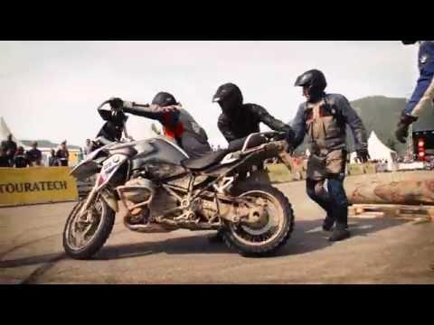 BMW Motorrad Days 2015 - Trophy Try-Out | AutoMotoTV