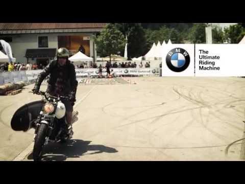 BMW Motorrad Days 2015 - Produktpraesentation Concept Path 22 | AutoMotoTV