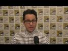 'Star Wars: The Force Awakens' Director JJ Abrams At Comic-Con