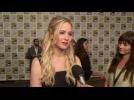 Jennifer Lawrence And The Final Hunger Games At Comic-Con