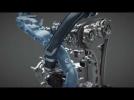 2015 Toyota Auris 1.2T direct injection engine | AutoMotoTV