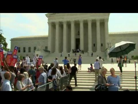 U.S. Supreme Court upholds Obamacare