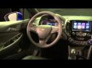 2016 Chevrolet Cruze Interior Design | AutoMotoTV