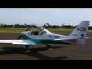South America’s first electric plane takes to the skies