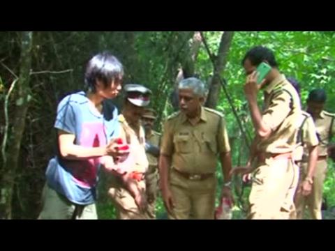 Japanese arrested in India for smuggling reptiles