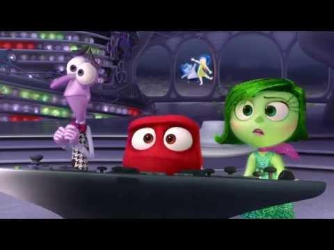 Inside Out - Hot Cold - Official Disney Pixar | HD