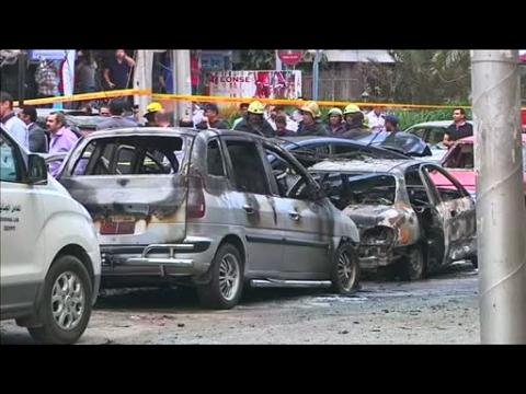 Cairo car bomb kills public prosecutor