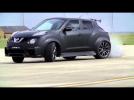2016 Nissan Juke-R 2.0 Driving Video | AutoMotoTV