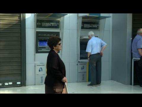 Greece reels in shock as banks shut