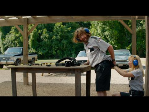 Owen Wilson, Kristen Wiig, Zach Galifianakis In 'Masterminds' Trailer 1