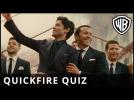 Entourage - Quickfire Questions - Official Warner Bros. UK