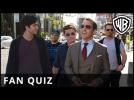Entourage - General Knowledge Quiz - Official Warner Bros. UK