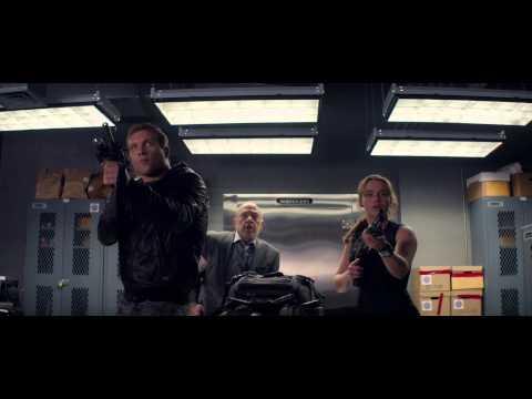 Terminator Genisys | Character Profile: Guardian | Paramount Pictures UK