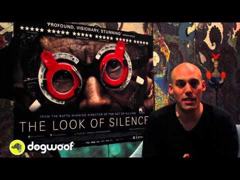 Joshua Oppenheimer on Filmmaking - Dogwoof director Interview