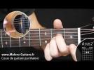 '74-'75 Guitar Lesson - part 1 of 9 - Label : YTMalero - Category : Guides Pratiques