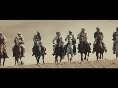 Bill Murray, Zooey Deschanel, Kate Hudson in 'Rock The Kasbah' Trailer