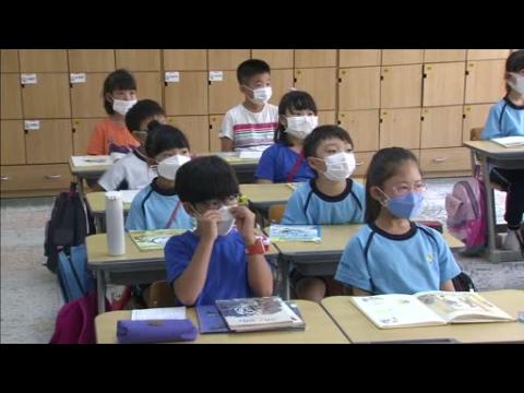 South Korea schools restart classes
